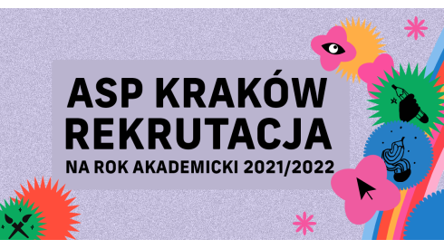 Rekrutacja na rok akademicki 2021/2022